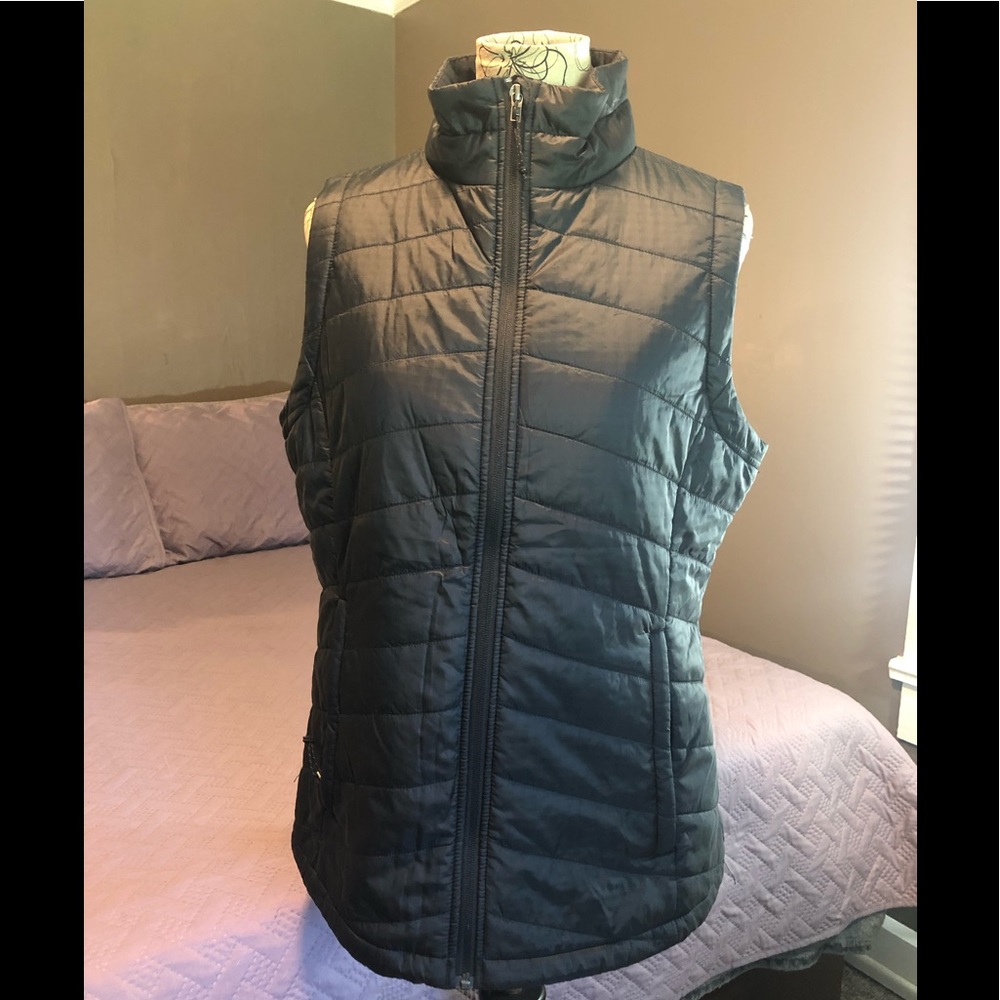 Colombia Vest Black